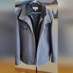 Michael Kors Wool Jacket